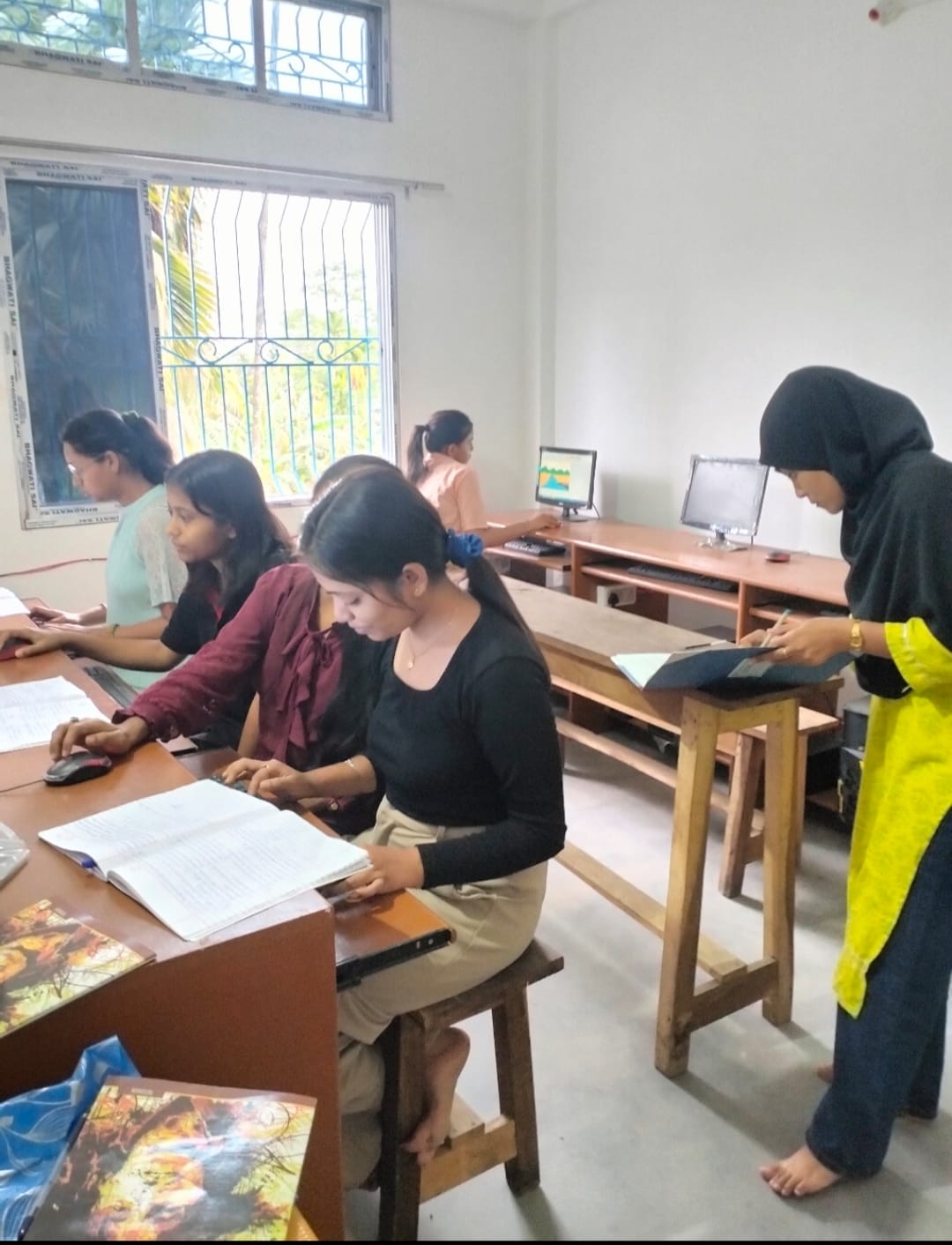 Youth Build Foundation Activity